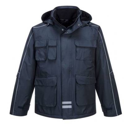S563 - RS Multi-Pocket Parka