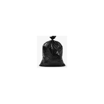 Black Garbage bag 105x125cm - 1x20s