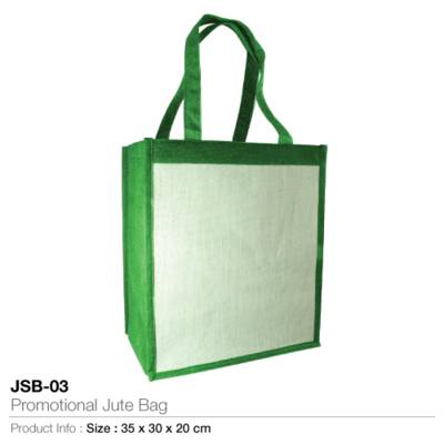 Jute Shopping Bags