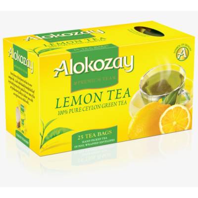 Tea Bags Flavoured