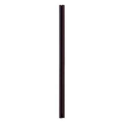 Durable Spine Bar,12Mm,Black, 25Pcs/Box