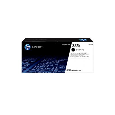 HP 335X High Yield Black Original LaserJet Toner Cartridge