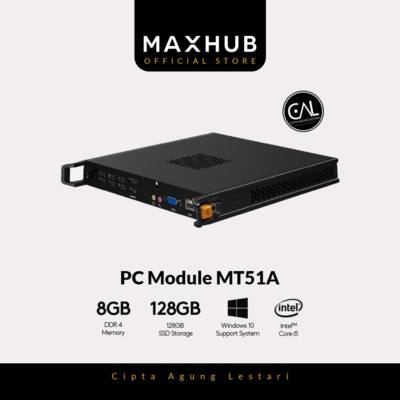 PC module for Maxhub panel