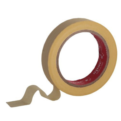 APAC Automotive Masking Tape 1 Inch x 30 Yards 36 Rolls Per Ctn