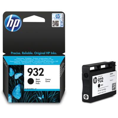 HP 932 Black Original Ink Cartridge