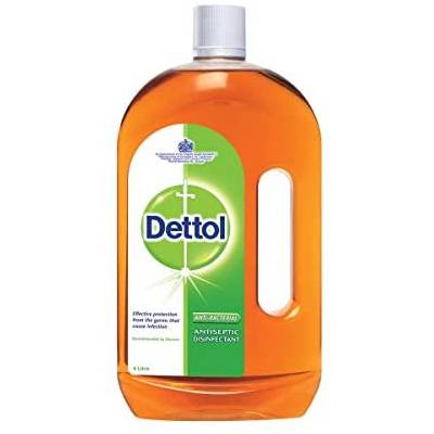 Bathroom Area Cleaner