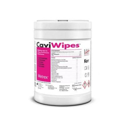 Metrex CaviWipes Disinfecting Towelettes ( 160 sheets )