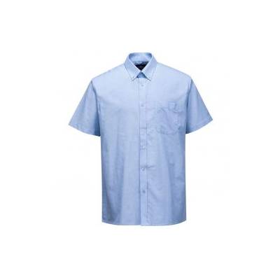 S118 - Easycare Oxford Shirt, Short Sleeves