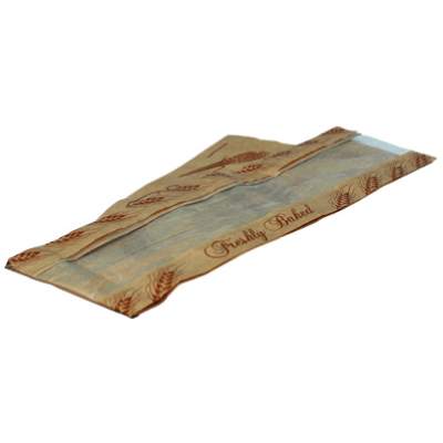 Paper Bag With Window Large 1000 Pieces