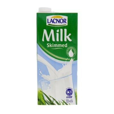 Longlife Milk