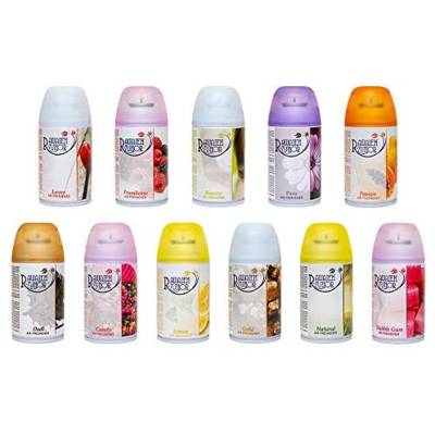 Air freshener refill 3400 sprays