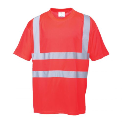 S478 - Hi-Vis T-Shirt