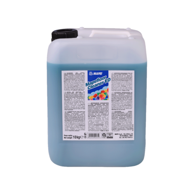 MAPEFLOOR CLEANER ED 10 KG