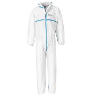 ST60 - BizTex Microporous Coverall Type 4/5/6