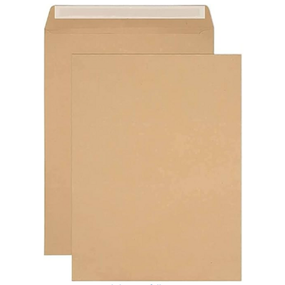 Envelope - Brown - A3 - 1x50s