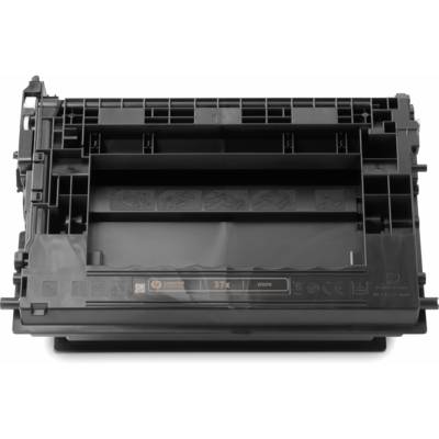 HP 37X High Yield Black Original LaserJet Toner Cartridge