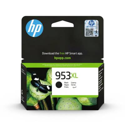 HP 953XL High Yield Black Original Ink Cartridge