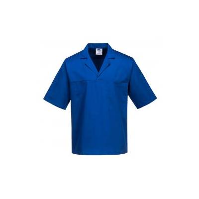 2209 - Baker Shirt, Short Sleeves