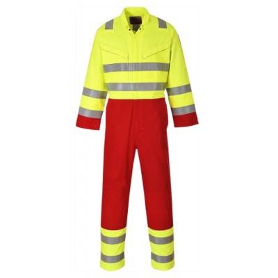 FR90 - Bizflame Services Coverall