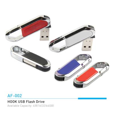HOOK USB FLASH DRIVE