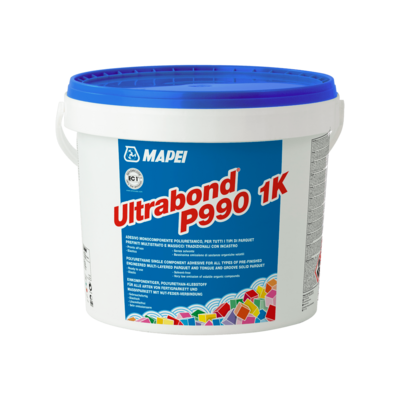 ULTRABOND P990 1K CHIARO FUST.15 KG