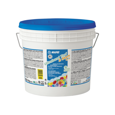 ULTRABOND TURF 2 STARS VERDE 15KG