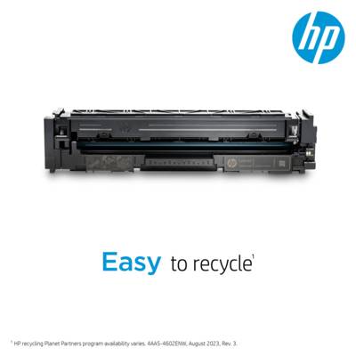 HP 648A Toner Collection Unit