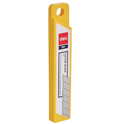 Cutter Blade 19mm 1x10s