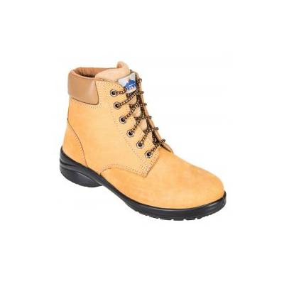 FT41 - Steelite Louisa Ladies Ankle Boot S3