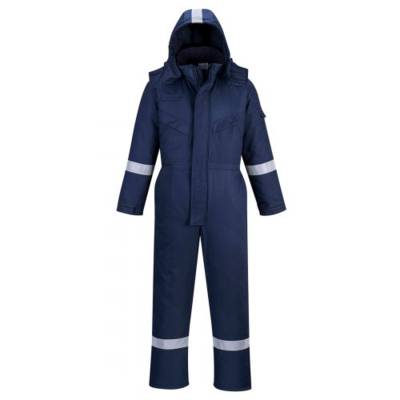 FR53 - FR Anti-Static Winter Coverall