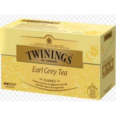 Tea Bags Flavoured