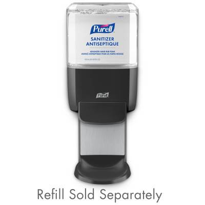 PURELL ES4 hand sanitizer dispenser - Black