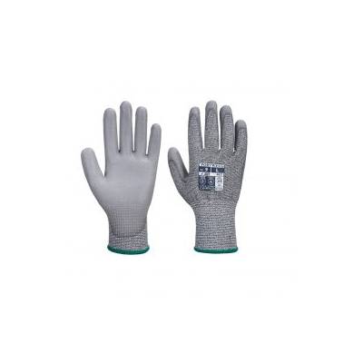 A622- MR Cut PU Palm Glove