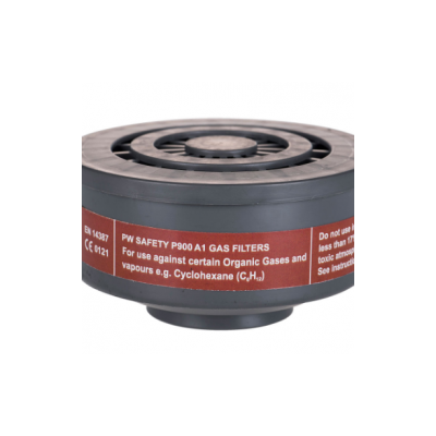 P900 - A1 Gas Filter Special Thread Connection
