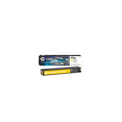 HP 913A Black Original PageWide Cartridge