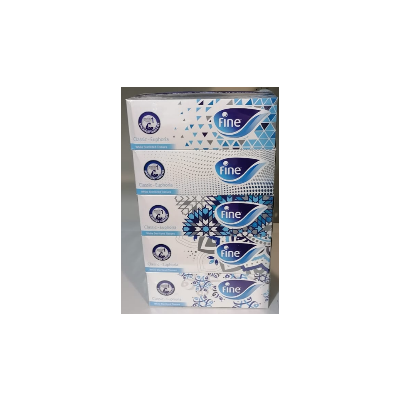 Fine Tissue 2ply (6x5x150 sheets)