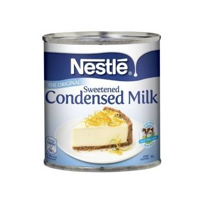 Canned Milk