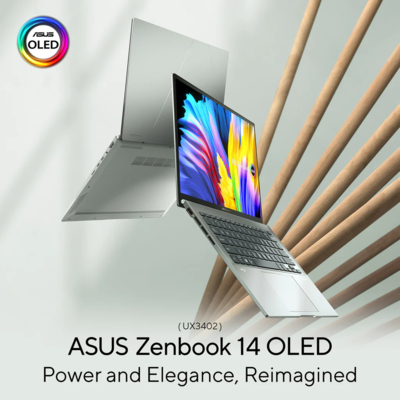ASUS ZENBOOK   UX3402ZA-OLED1P5W