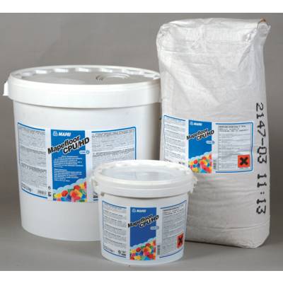 MAPECOLOR CPU 850 GREY 5 KG