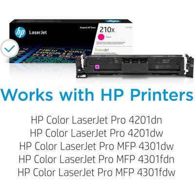 HP 230X Original Magenta LaserJet Toner Cartridge