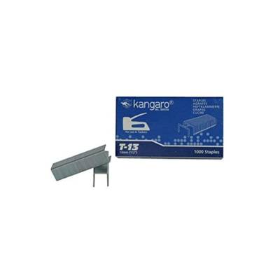 Kangaro Stapler Pin For Gun Tacker, T-12 ,1000 Pcs/Box