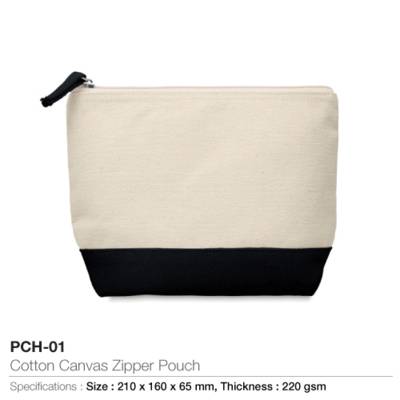 Cotton Pouch
