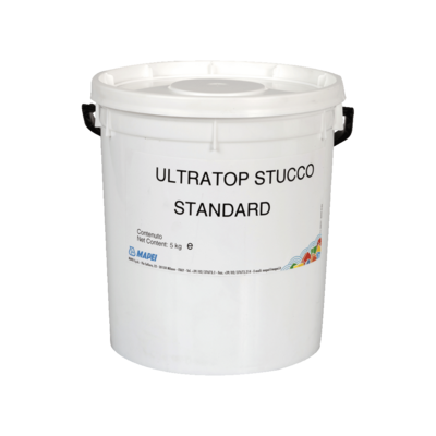 ULTRATOP STUCCO WHITE 10 KG