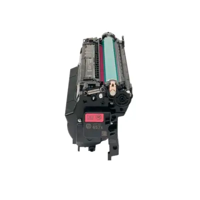 HP 657X High Yield Magenta Original LaserJet Toner Cartridge