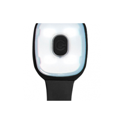 HV12 - USB Rechargeable Light Clip