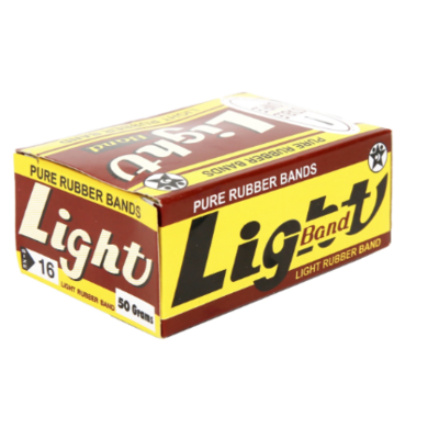 Rubber Band No 16