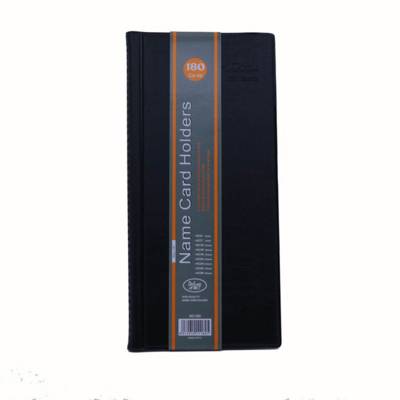 Deluxe Nc180, Business Card Holder, 180Cards