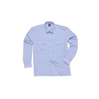 S102 - Pilot Shirt, Long Sleeves