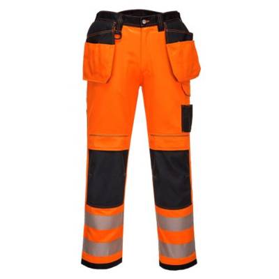 T501- PW3 Hi-Vis Holster Work Trouser