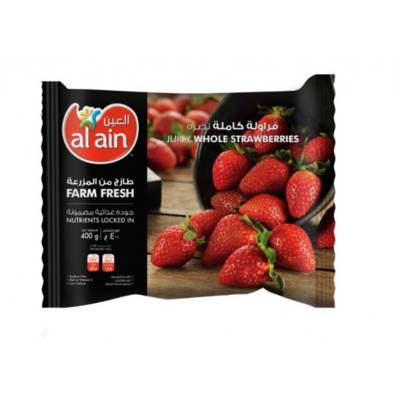 Al Ain Frozen Vegetables